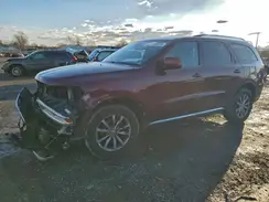 1C4RDJAG2GC302203 2016 DODGE DURANGO