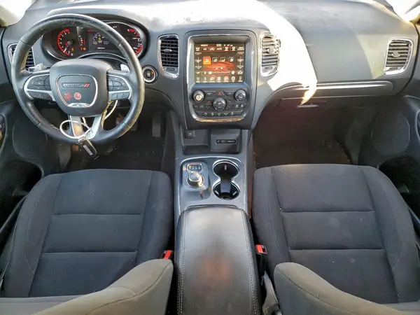 1C4RDJAG2GC302203 2016 DODGE DURANGO - Image 8
