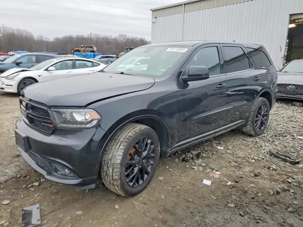 1C4RDJAG2GC308955 2016 DODGE DURANGO - Image 1
