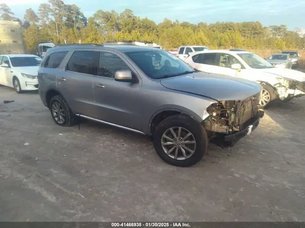 1C4RDJAG2GC331667 2016 DODGE DURANGO - Image 1