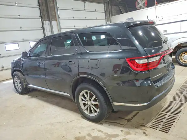 1C4RDJAG2GC341454 2016 DODGE DURANGO - Image 2