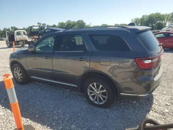 1C4RDJAG2GC347335 2016 DODGE DURANGO - Image 2