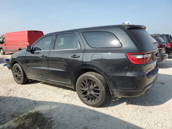 1C4RDJAG2GC39808X 2016 DODGE DURANGO - Image 2