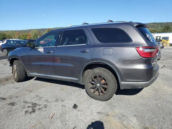 1C4RDJAG2GC410532 2016 DODGE DURANGO - Image 2