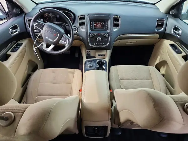1C4RDJAG2GC446785 2016 DODGE DURANGO - Image 8