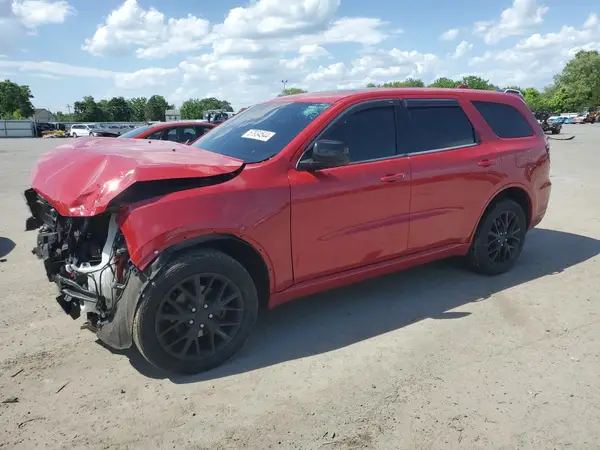 1C4RDJAG2GC460234 2016 DODGE DURANGO - Image 1