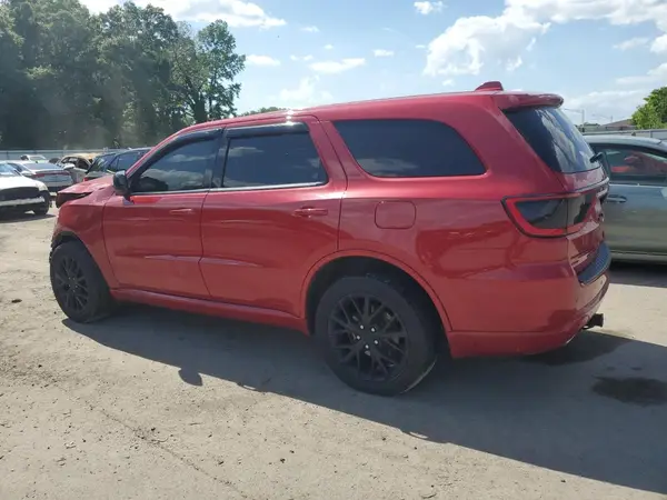 1C4RDJAG2GC460234 2016 DODGE DURANGO - Image 2