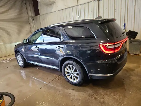 1C4RDJAG2GC468415 2016 DODGE DURANGO - Image 2