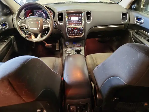 1C4RDJAG2GC468415 2016 DODGE DURANGO - Image 8