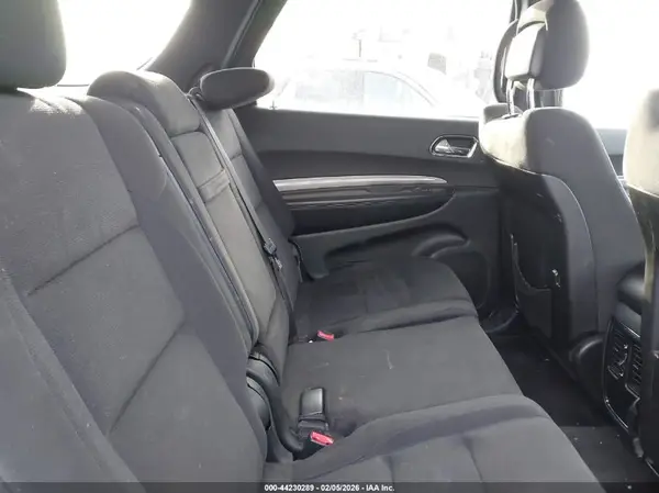 1C4RDJAG2HC601417 2017 DODGE DURANGO - Image 8