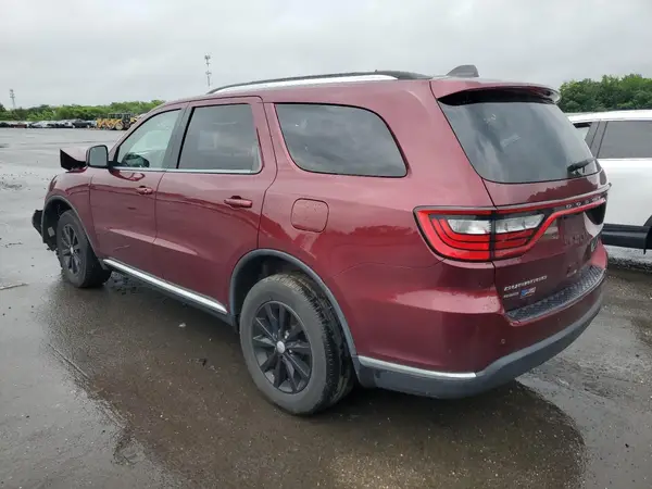 1C4RDJAG2HC611347 2017 DODGE DURANGO - Image 2