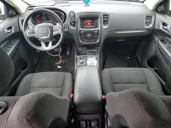 1C4RDJAG2HC611347 2017 DODGE DURANGO - Image 8
