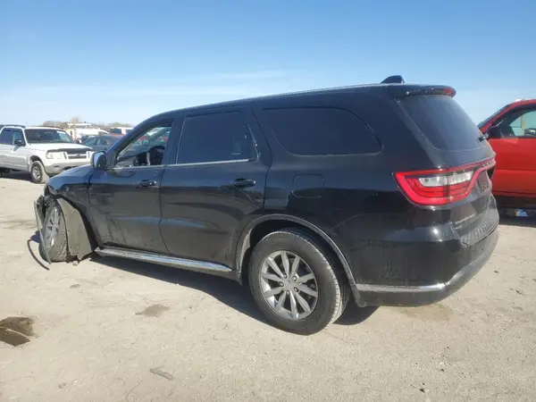 1C4RDJAG2HC657244 2017 DODGE DURANGO - Image 2