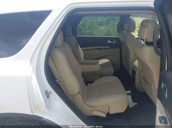 1C4RDJAG2HC666316 2017 DODGE DURANGO - Image 8