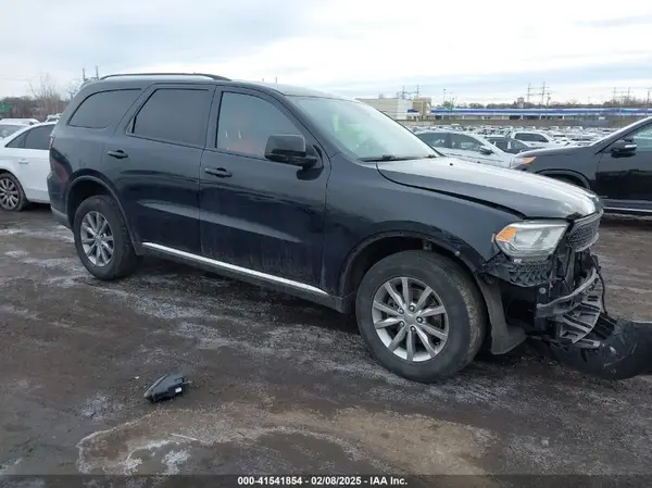 1C4RDJAG2HC679311 2017 DODGE DURANGO - Image 1