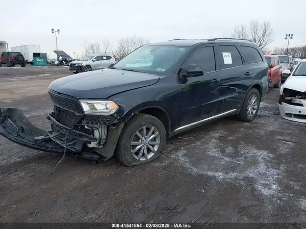 1C4RDJAG2HC679311 2017 DODGE DURANGO - Image 2