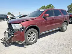1C4RDJAG2HC681639 2017 DODGE DURANGO