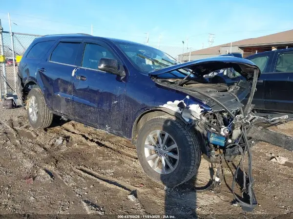 1C4RDJAG2HC686212 2017 DODGE DURANGO - Image 1
