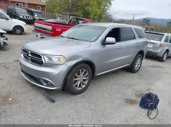 1C4RDJAG2HC691071 2017 DODGE DURANGO - Image 2