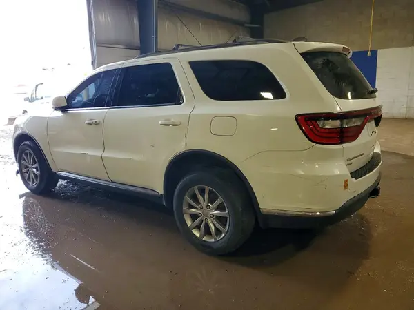 1C4RDJAG2HC691118 2017 DODGE DURANGO - Image 2