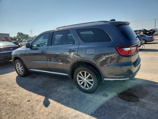1C4RDJAG2HC691510 2017 DODGE DURANGO - Image 2