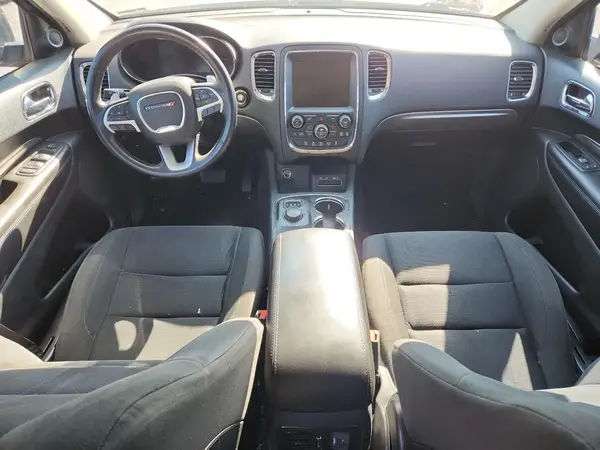 1C4RDJAG2HC691510 2017 DODGE DURANGO - Image 8