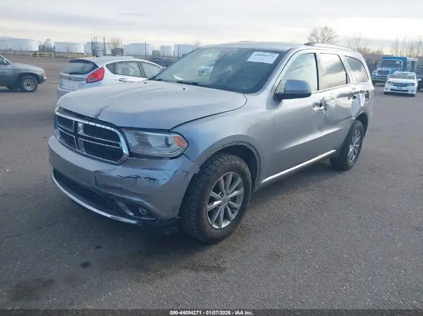 1C4RDJAG2HC709715 2017 DODGE DURANGO - Image 2