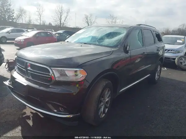 1C4RDJAG2HC709777 2017 DODGE DURANGO - Image 2