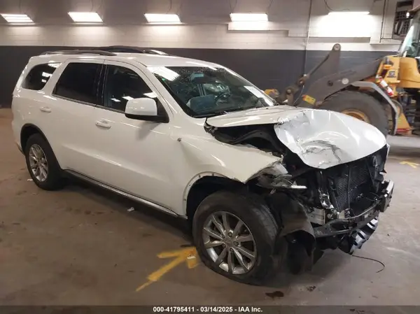 1C4RDJAG2HC737496 2017 DODGE DURANGO - Image 1