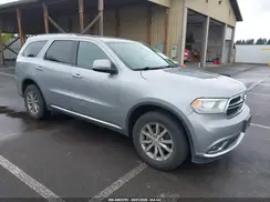 1C4RDJAG2HC748756 2017 DODGE DURANGO