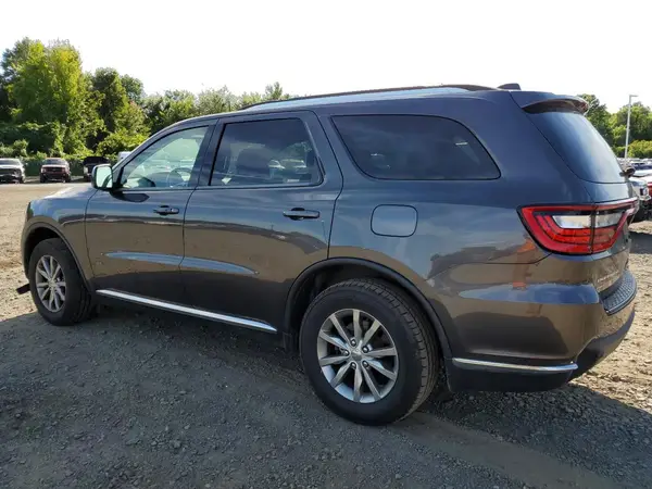 1C4RDJAG2HC752984 2017 DODGE DURANGO - Image 2