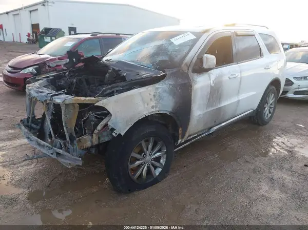 1C4RDJAG2HC766786 2017 DODGE DURANGO - Image 2