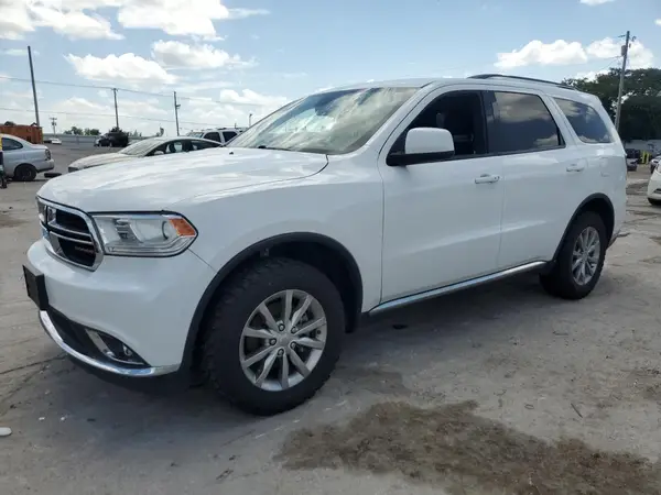 1C4RDJAG2HC790974 2017 DODGE DURANGO - Image 1