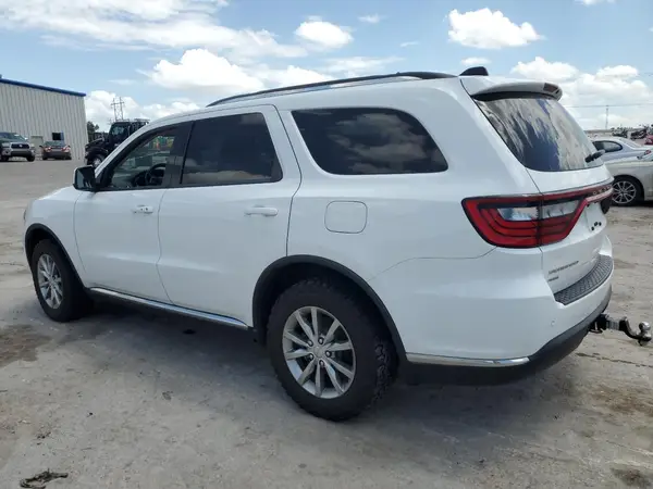 1C4RDJAG2HC790974 2017 DODGE DURANGO - Image 2
