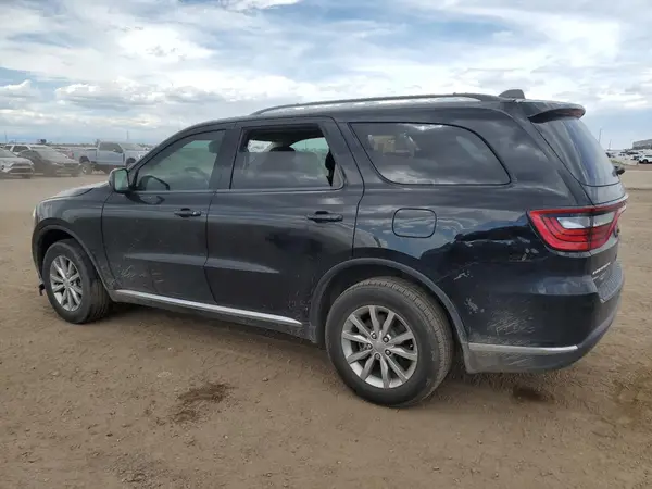 1C4RDJAG2HC806557 2017 DODGE DURANGO - Image 2