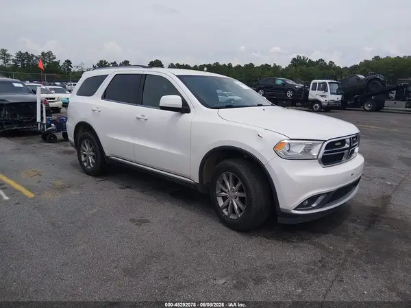 1C4RDJAG2HC816957 2017 DODGE DURANGO - Image 1