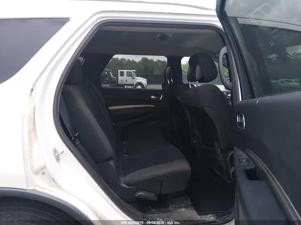 1C4RDJAG2HC816957 2017 DODGE DURANGO - Image 8