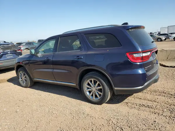 1C4RDJAG2HC823973 2017 DODGE DURANGO - Image 2