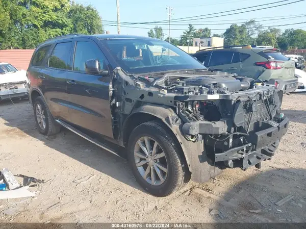 1C4RDJAG2HC850722 2017 DODGE DURANGO - Image 1