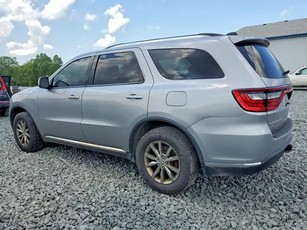 1C4RDJAG2HC860148 2017 DODGE DURANGO - Image 2