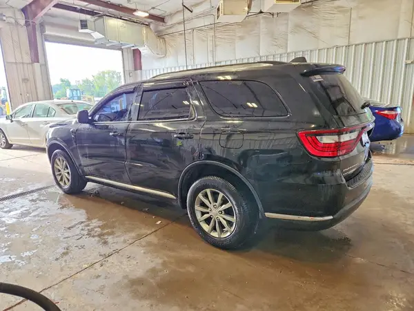 1C4RDJAG2HC884059 2017 DODGE DURANGO - Image 2