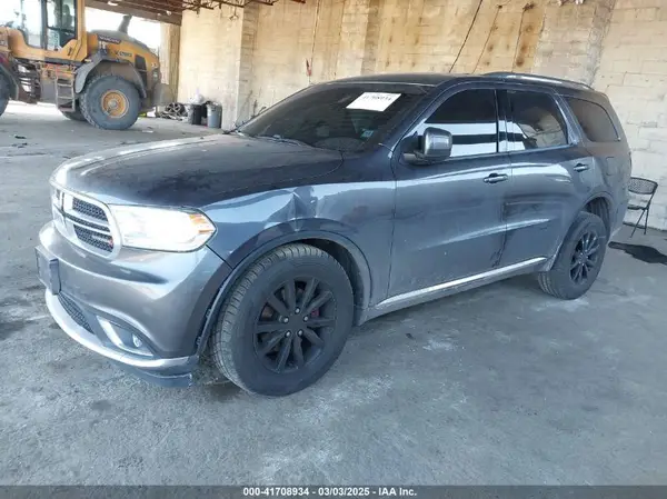1C4RDJAG2HC893859 2017 DODGE DURANGO - Image 2