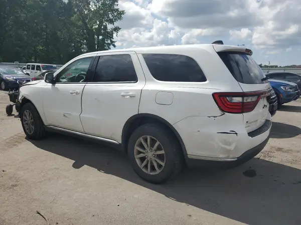1C4RDJAG2HC898771 2017 DODGE DURANGO - Image 2