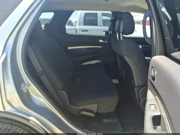 1C4RDJAG2HC906741 2017 DODGE DURANGO - Image 8