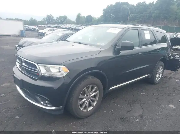 1C4RDJAG2HC908117 2017 DODGE DURANGO - Image 2