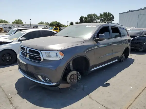 1C4RDJAG2HC918193 2017 DODGE DURANGO - Image 1