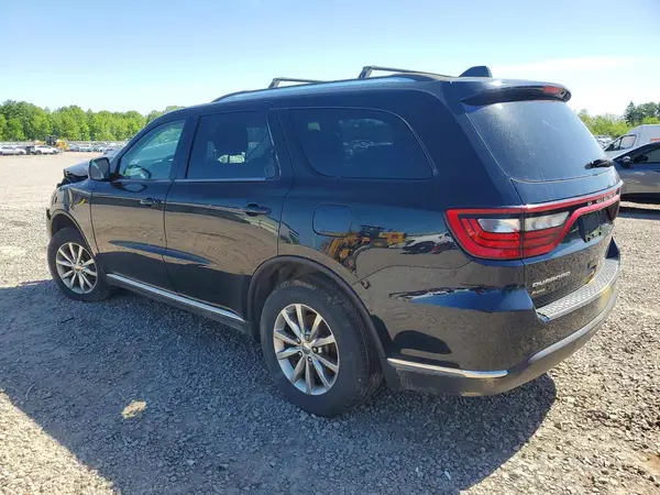1C4RDJAG2HC924060 2017 DODGE DURANGO - Image 2