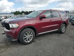 1C4RDJAG2HC937245 2017 DODGE DURANGO