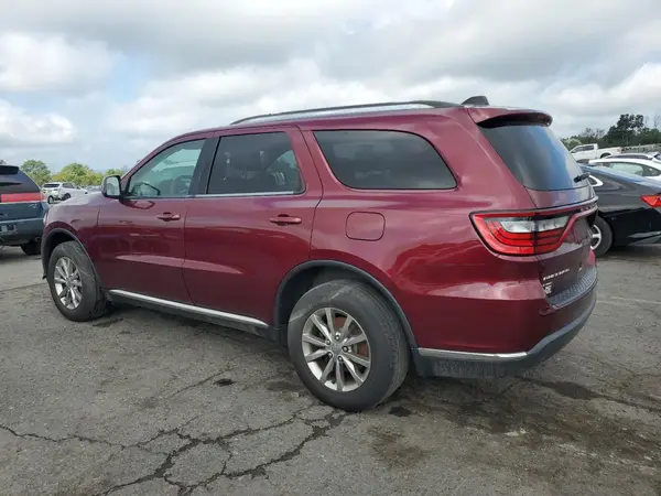 1C4RDJAG2HC937245 2017 DODGE DURANGO - Image 2