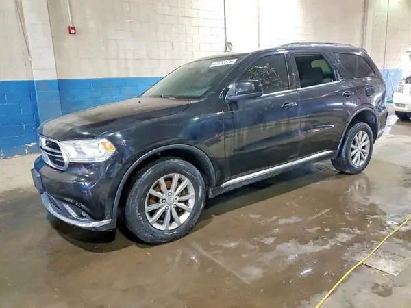 1C4RDJAG2HC950951 2017 DODGE DURANGO - Image 1
